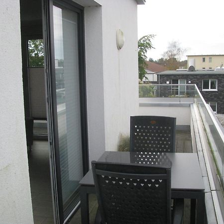 Ferienwohnung Troge In Greifswald Exterior foto